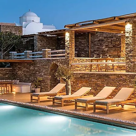 Hotel Gerofinikas Boutique Kamarai